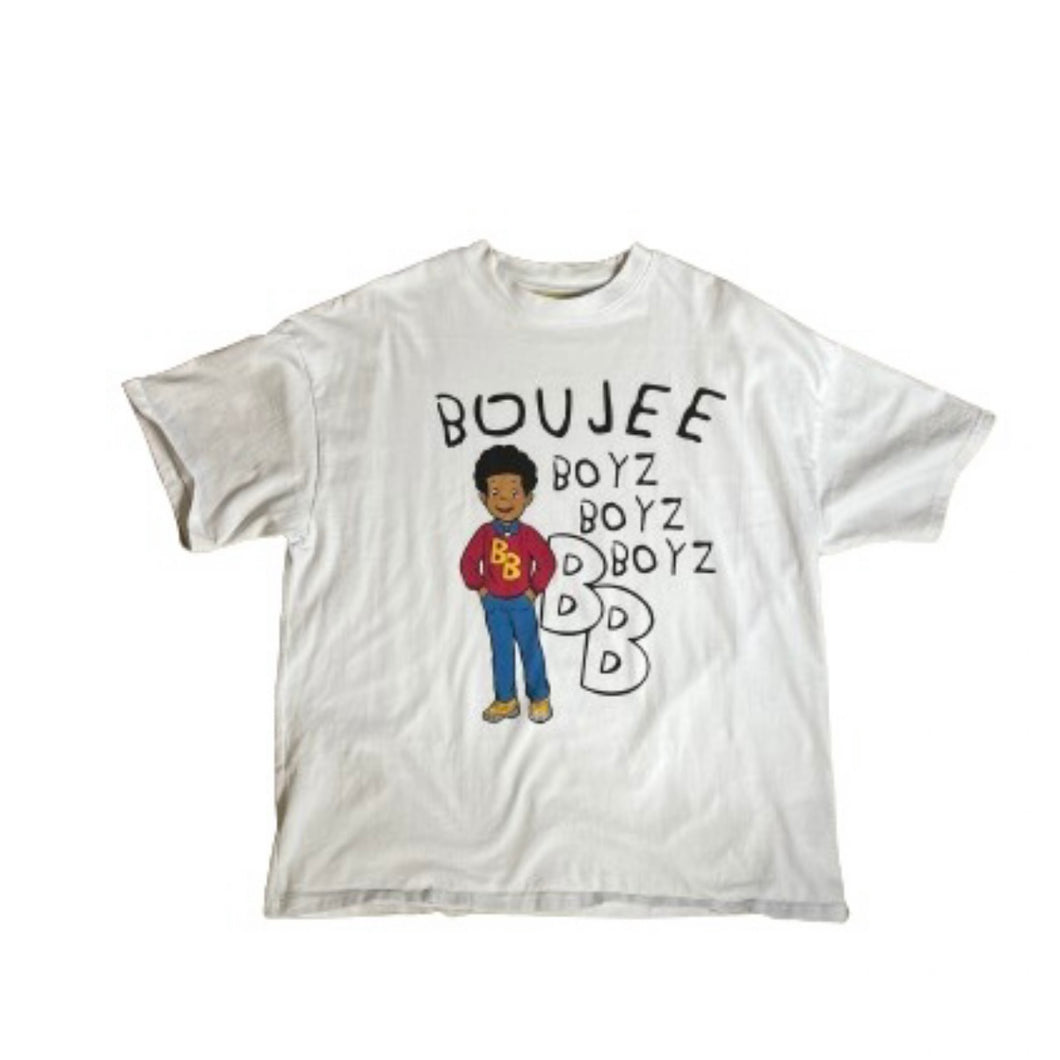 Boujee Boy Icon Tee