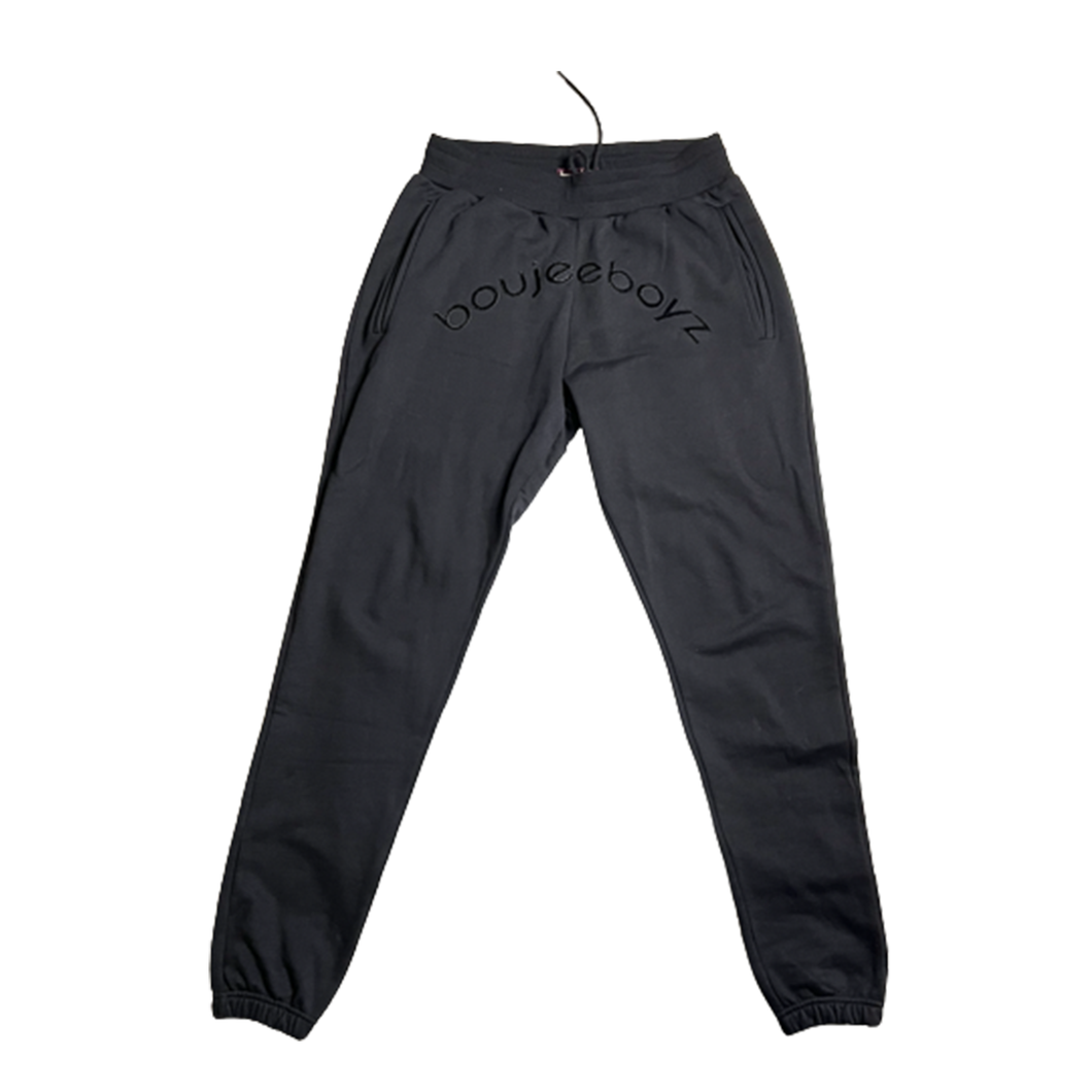 Polar Black Sweatpants