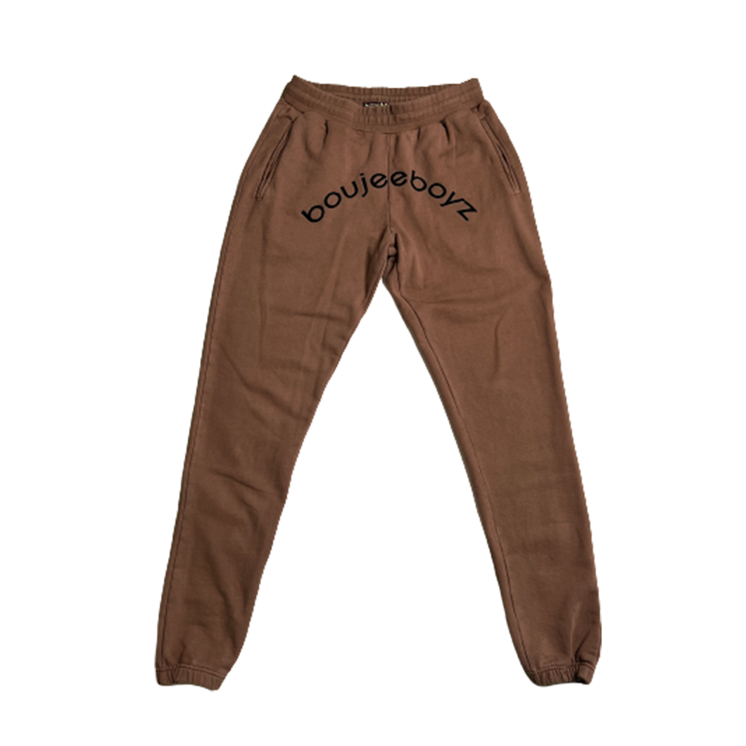 Mojave Brown Sweatpants